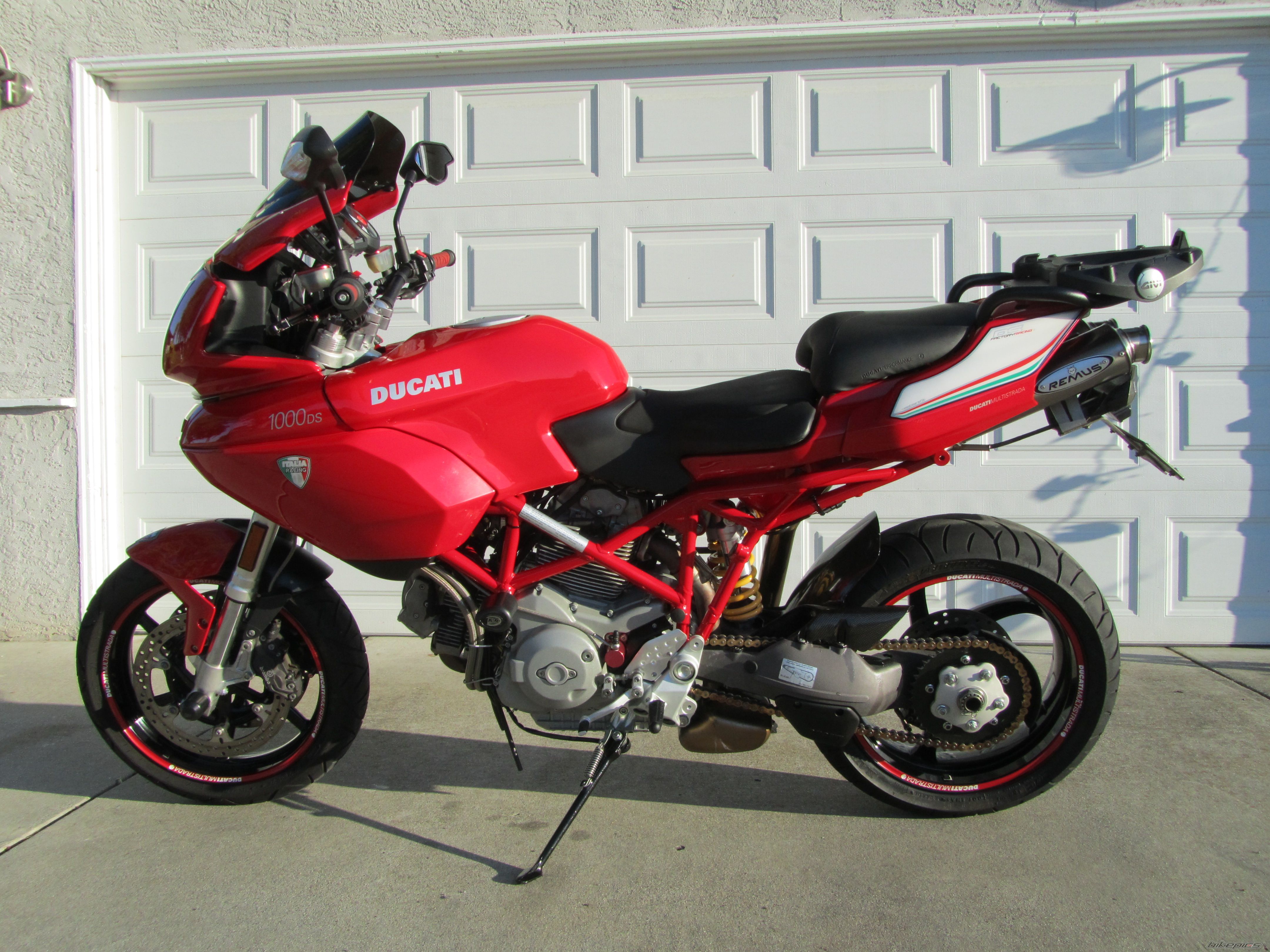 2004 DUCATI DS 1000 MULTISTRADA | Picture 2246746 motorcycle photo