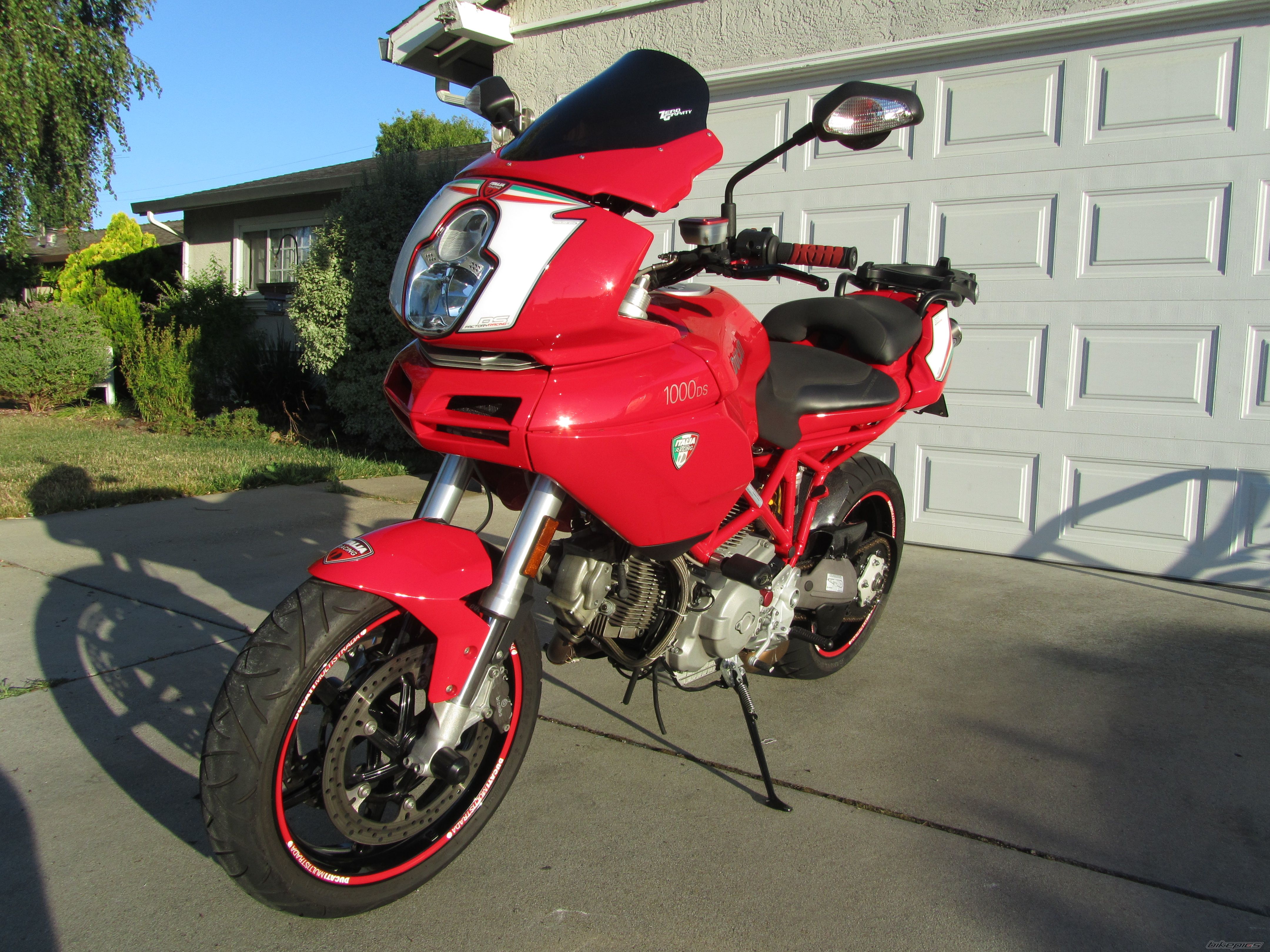 2004 DUCATI DS 1000 MULTISTRADA | Picture 2246751 motorcycle photo