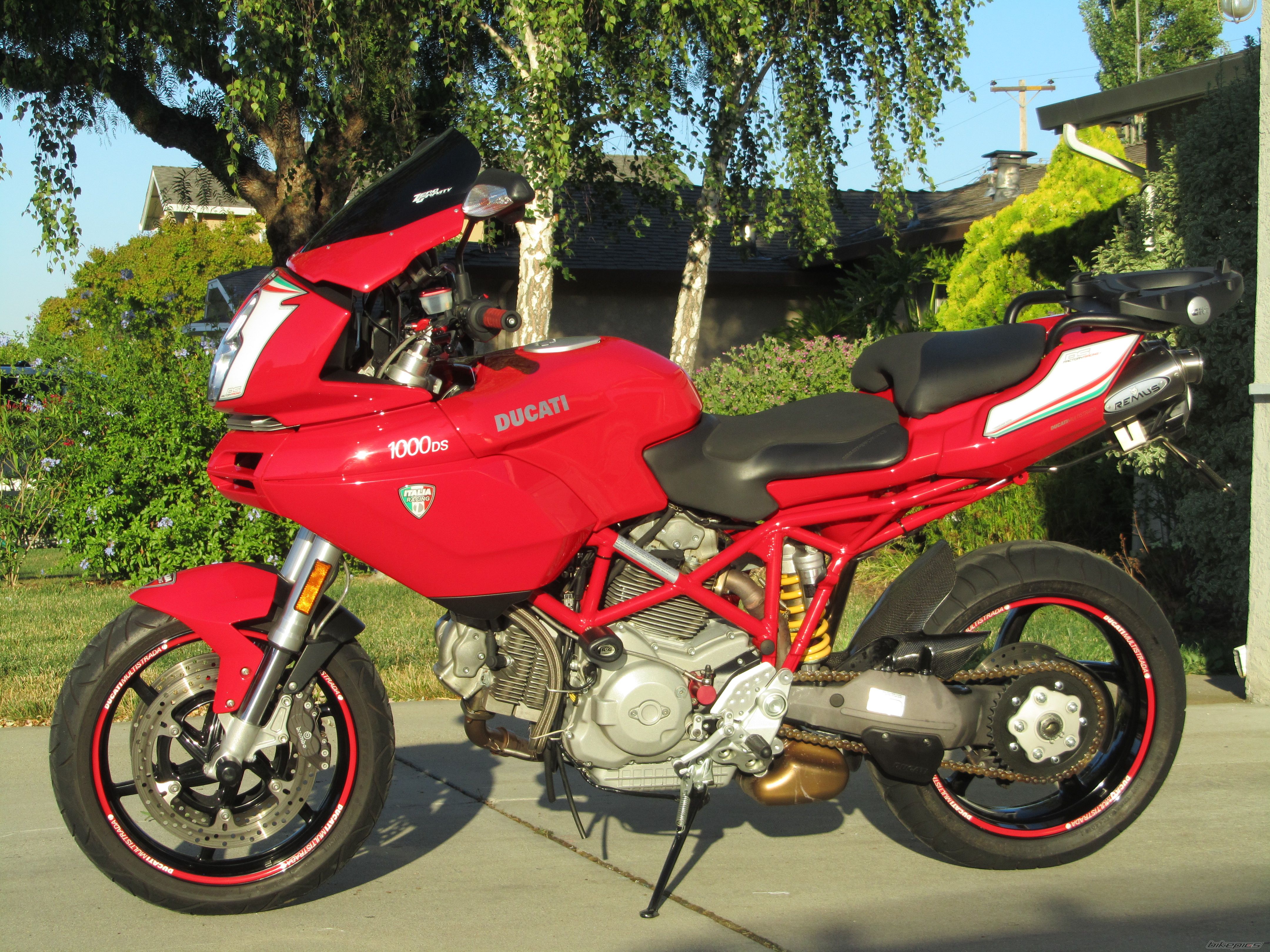 2004 DUCATI DS 1000 MULTISTRADA | Picture 2246752 motorcycle photo