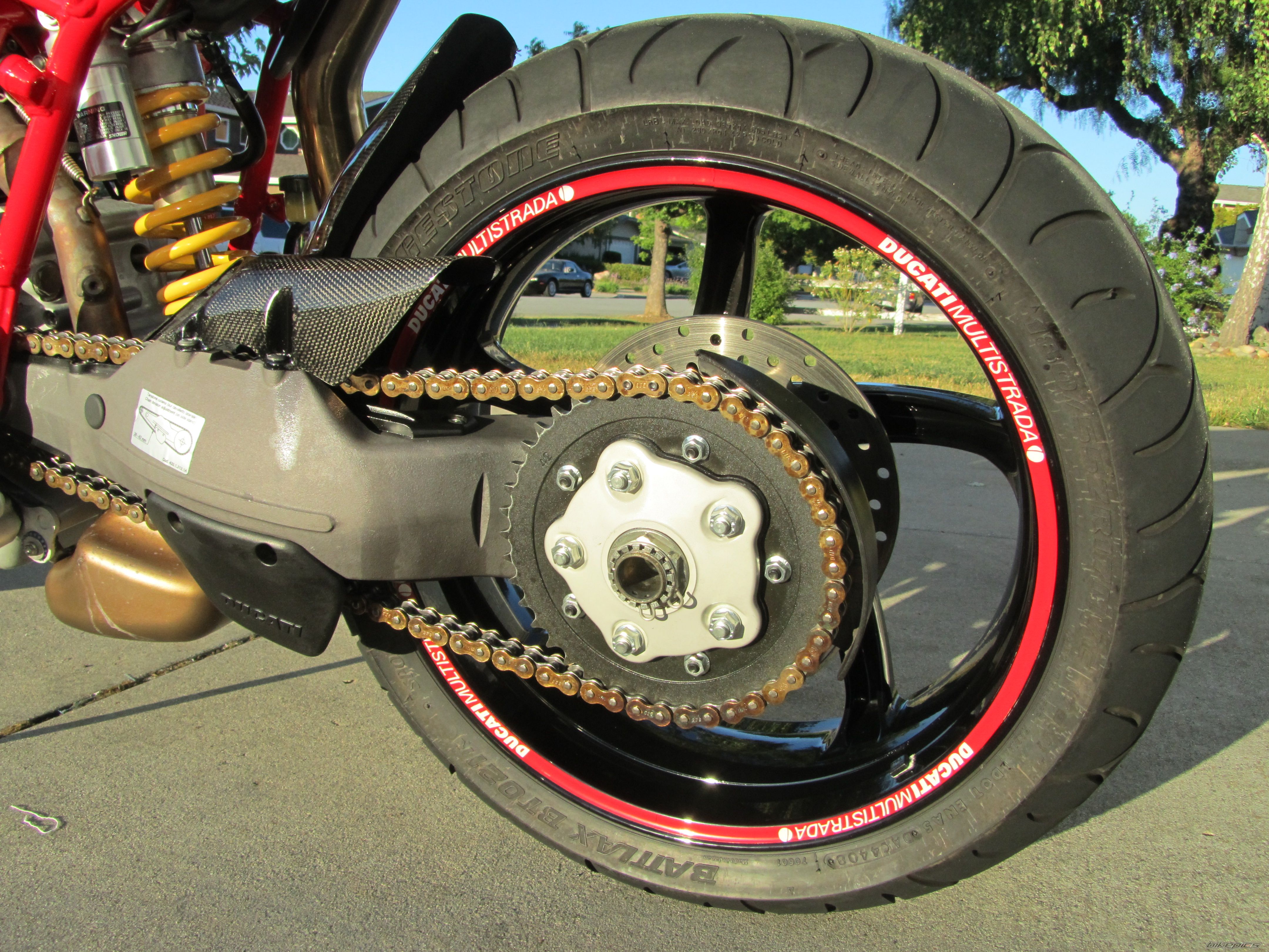 2004 DUCATI DS 1000 MULTISTRADA | Picture 2246753 motorcycle photo