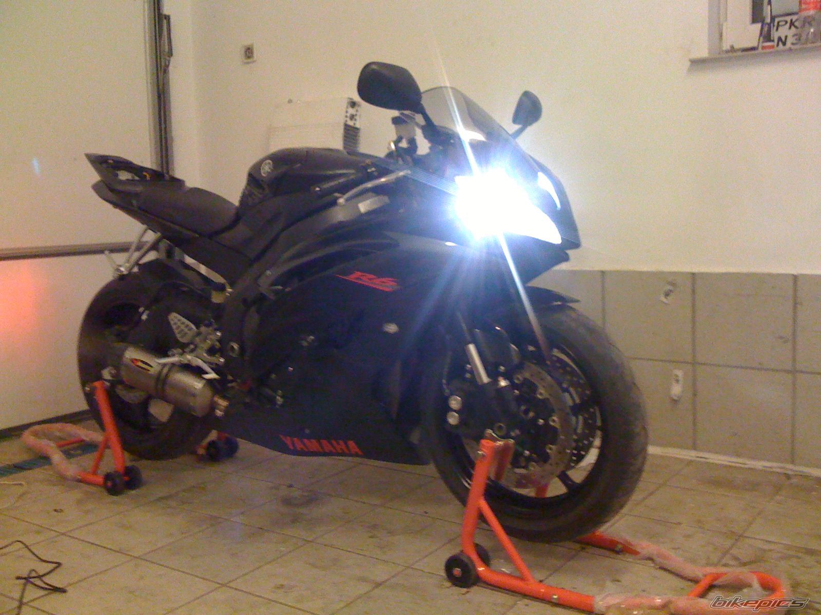 2008 YAMAHA YZF R6 | Picture 2246841 motorcycle photo