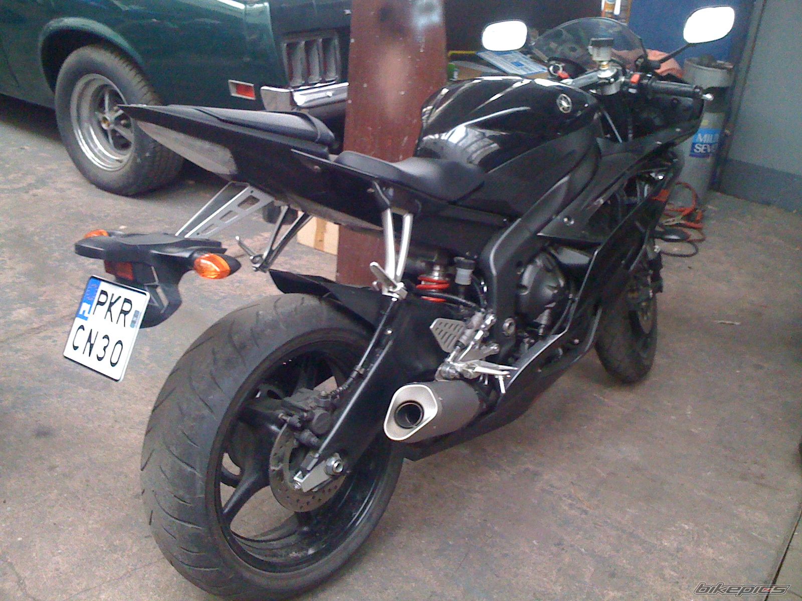 2008 YAMAHA YZF R6 | Picture 2246842 motorcycle photo
