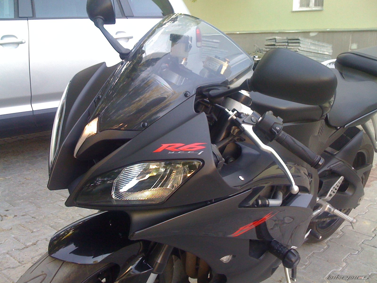 2008 YAMAHA YZF R6 | Picture 2246869 motorcycle photo