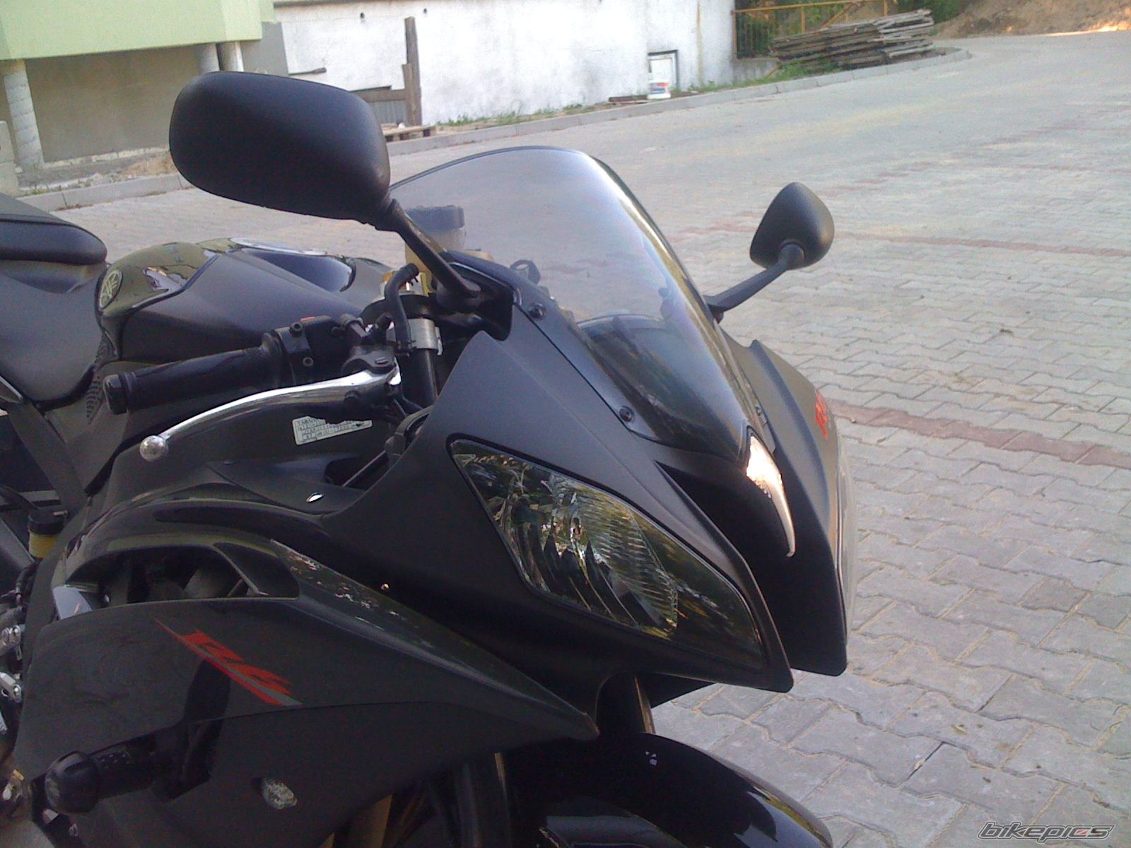 2008 YAMAHA YZF R6 | Picture 2246870 motorcycle photo