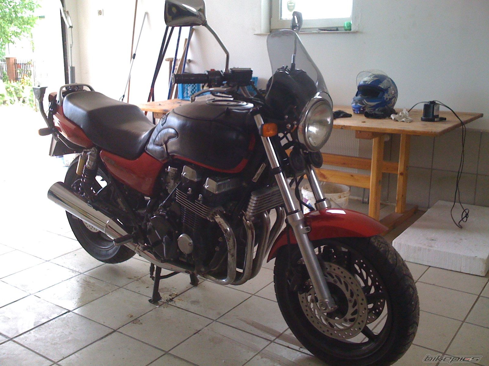 1998 HONDA CB 750 | Picture 2246874 motorcycle photo