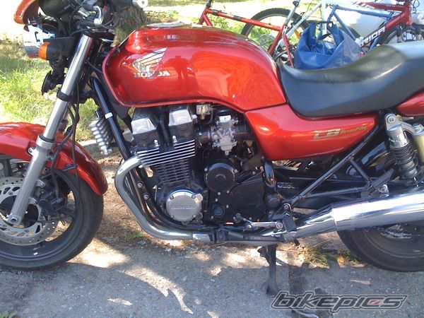1998 HONDA CB 750 | Picture 2246894 motorcycle photo