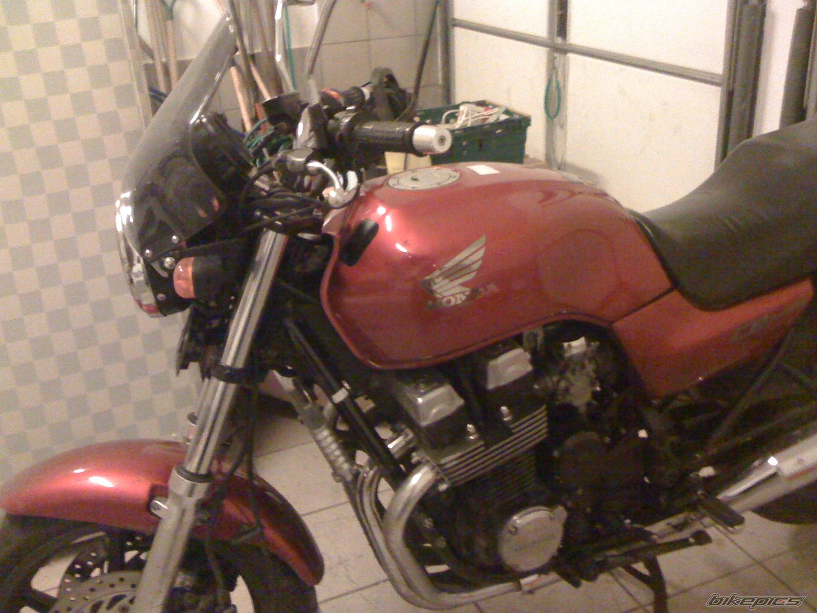 1998 HONDA CB 750 | Picture 2246896 motorcycle photo