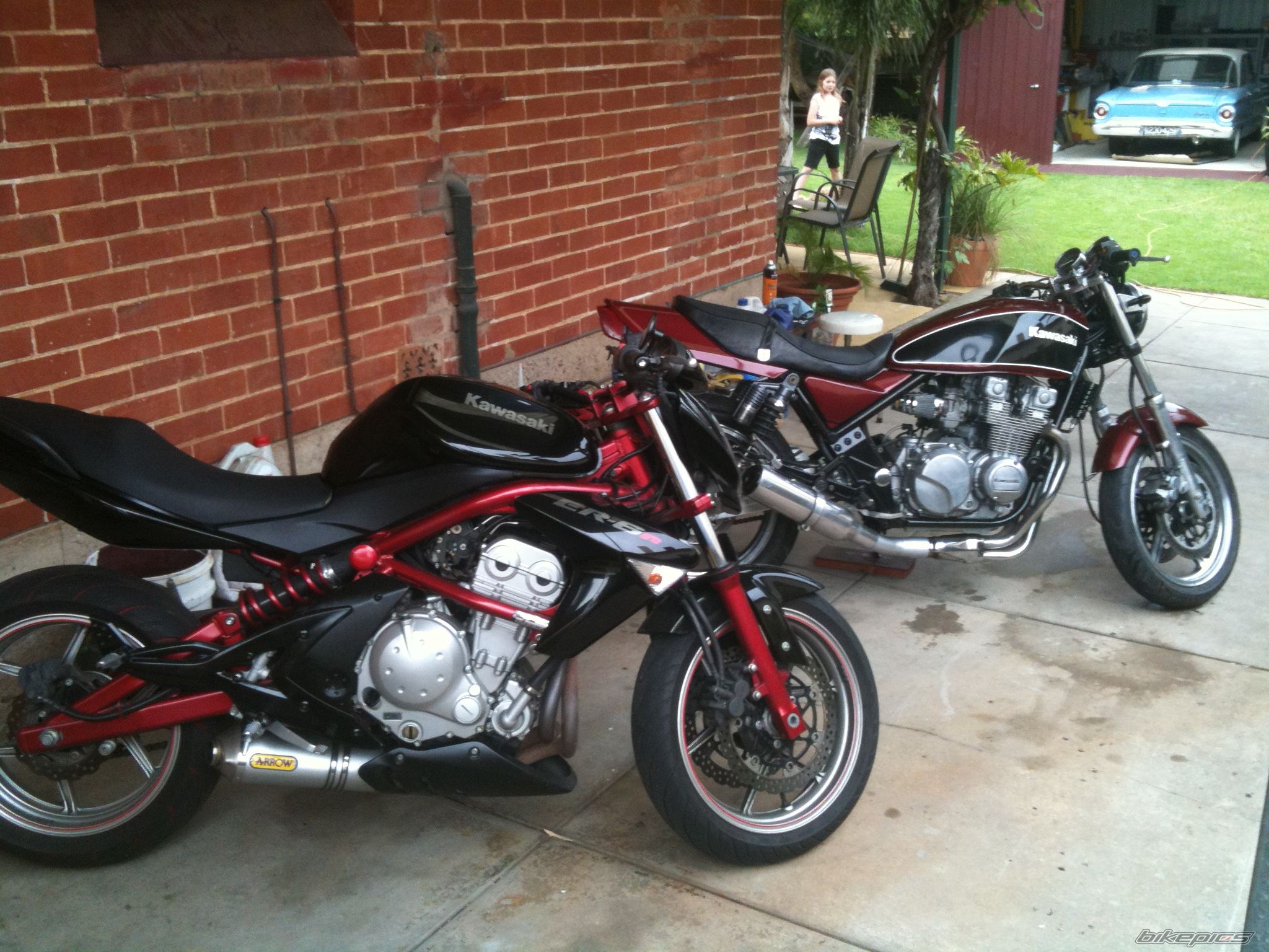 1990 KAWASAKI ZEPHYR 550 | Picture 2246955 motorcycle photo