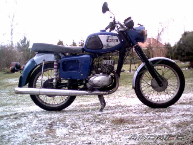 1987 MZ TS 150 | Picture 224705 motorcycle photo