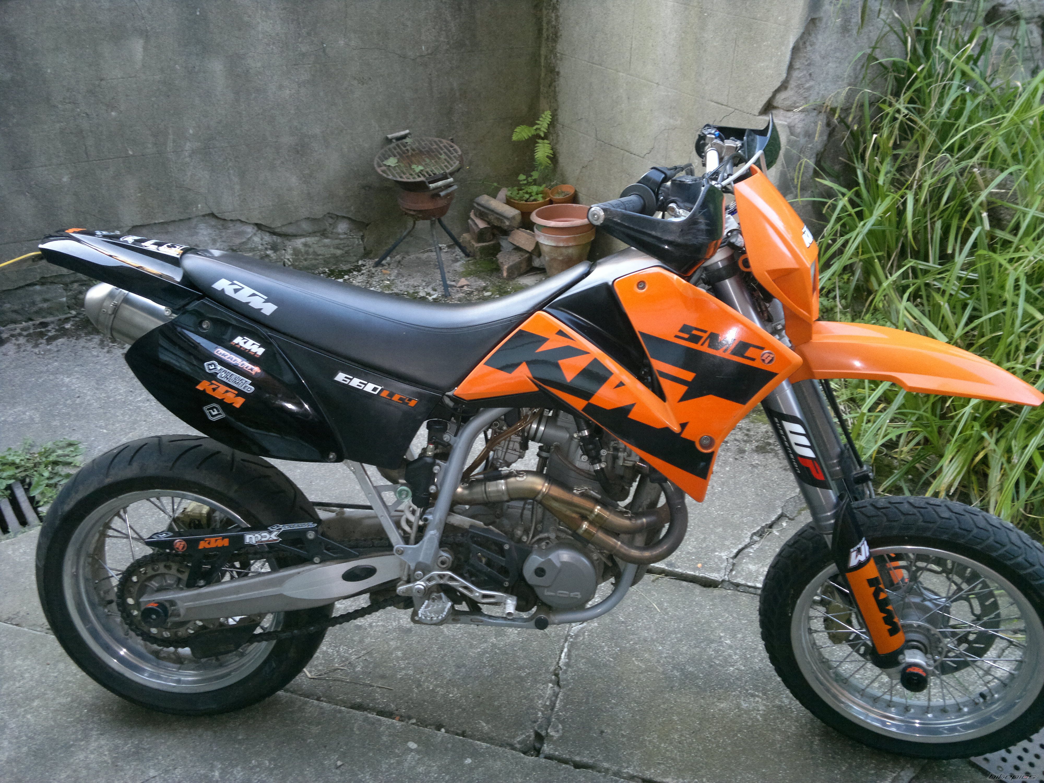2005 KTM 660 SMC | Picture 2247161 motorcycle photo