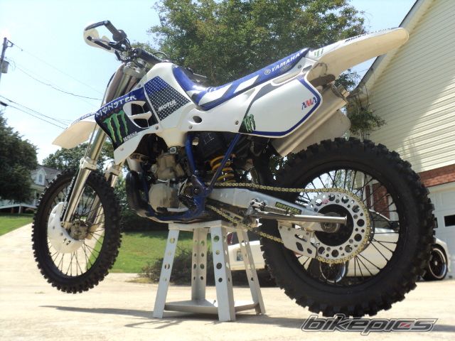 1994 YAMAHA WR 250 | Picture 2247225 motorcycle photo