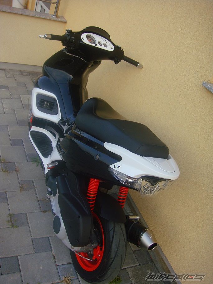 2005 GILERA RUNNER 125 VX | Picture 2247288 motorcycle photo