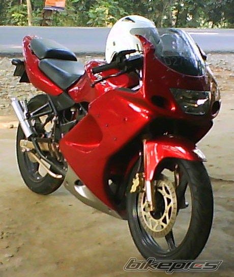 2010 KAWASAKI KR 150 | Picture 2247296 motorcycle photo