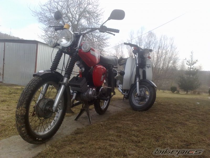 1986 SIMSON S 51 | Picture 2247397 motorcycle photo