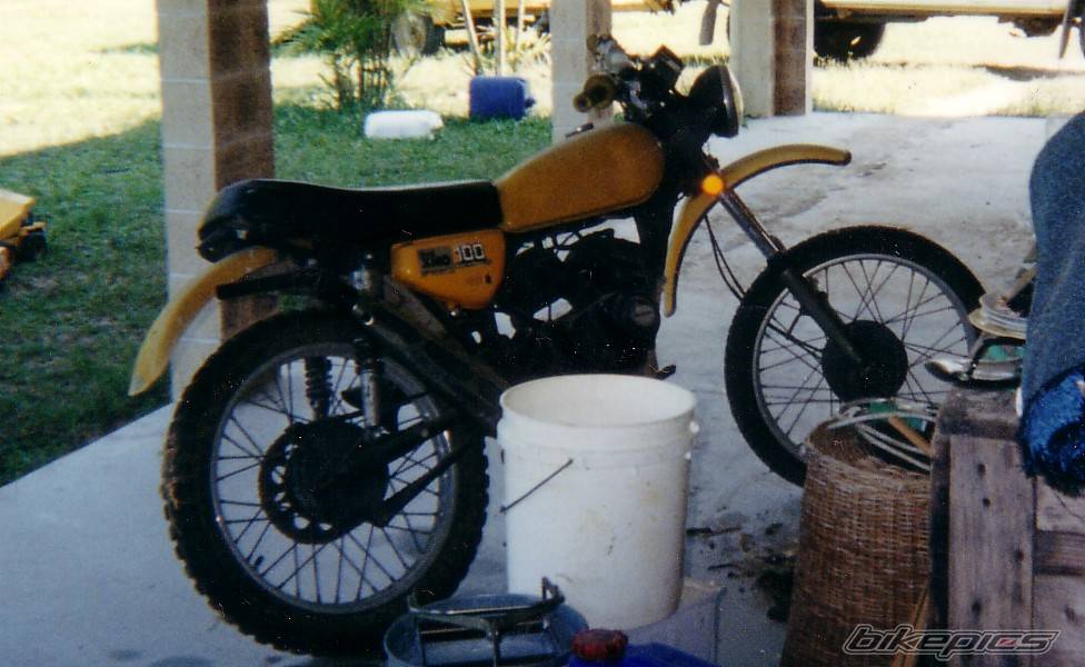 1973 SUZUKI TC 100 | Picture 224747 motorcycle photo