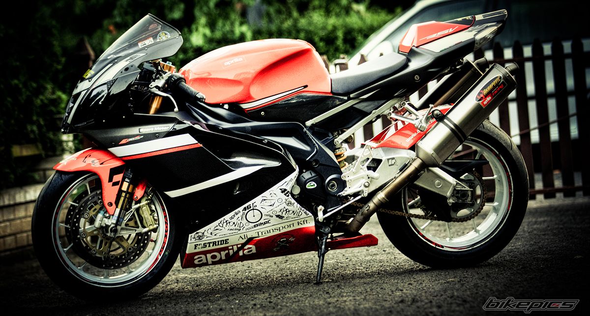 2006 APRILIA RSV 1000R MILLE | Picture 2247645 motorcycle photo