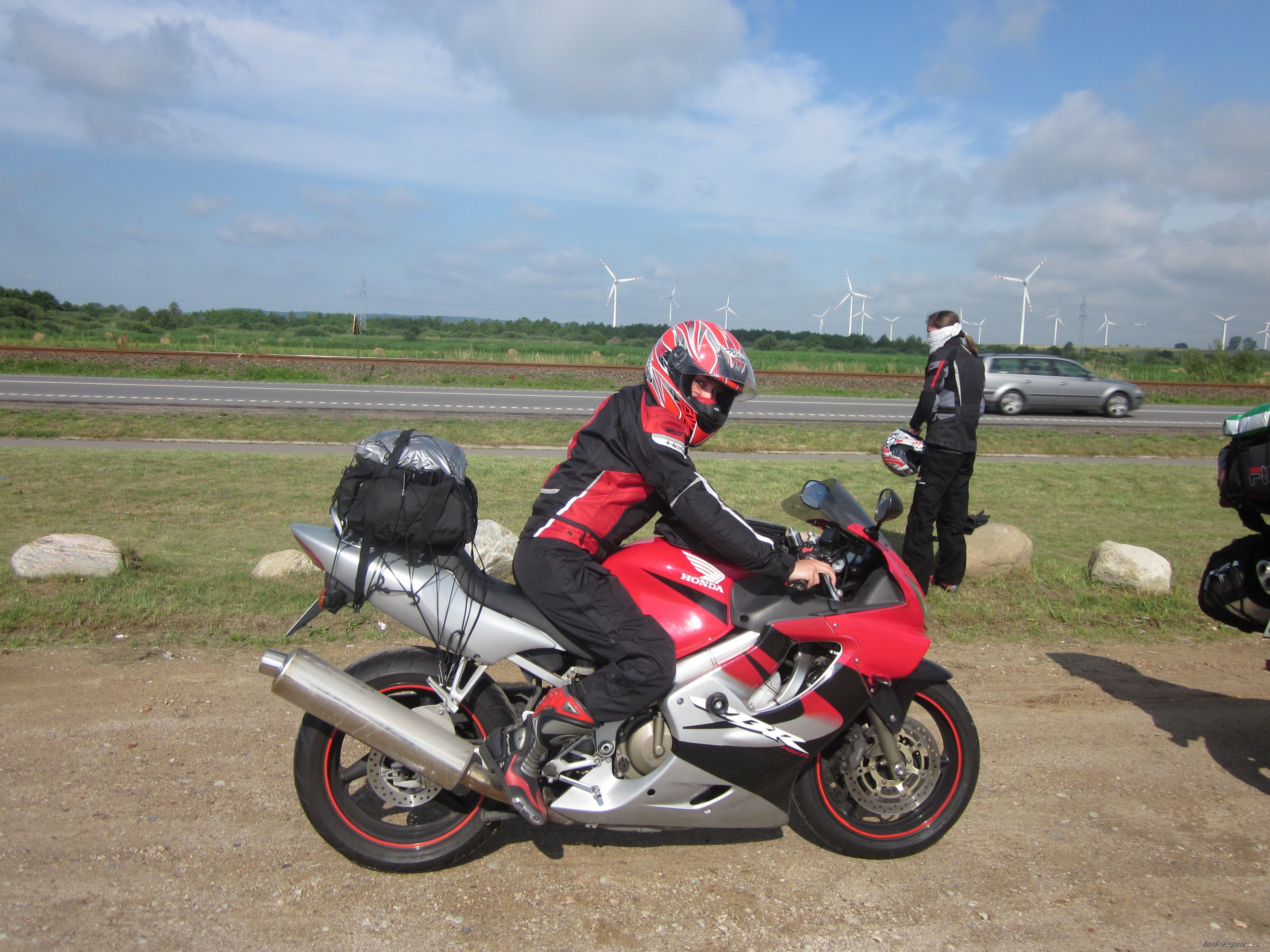 2004 HONDA CBR 600 | Picture 2247819 motorcycle photo
