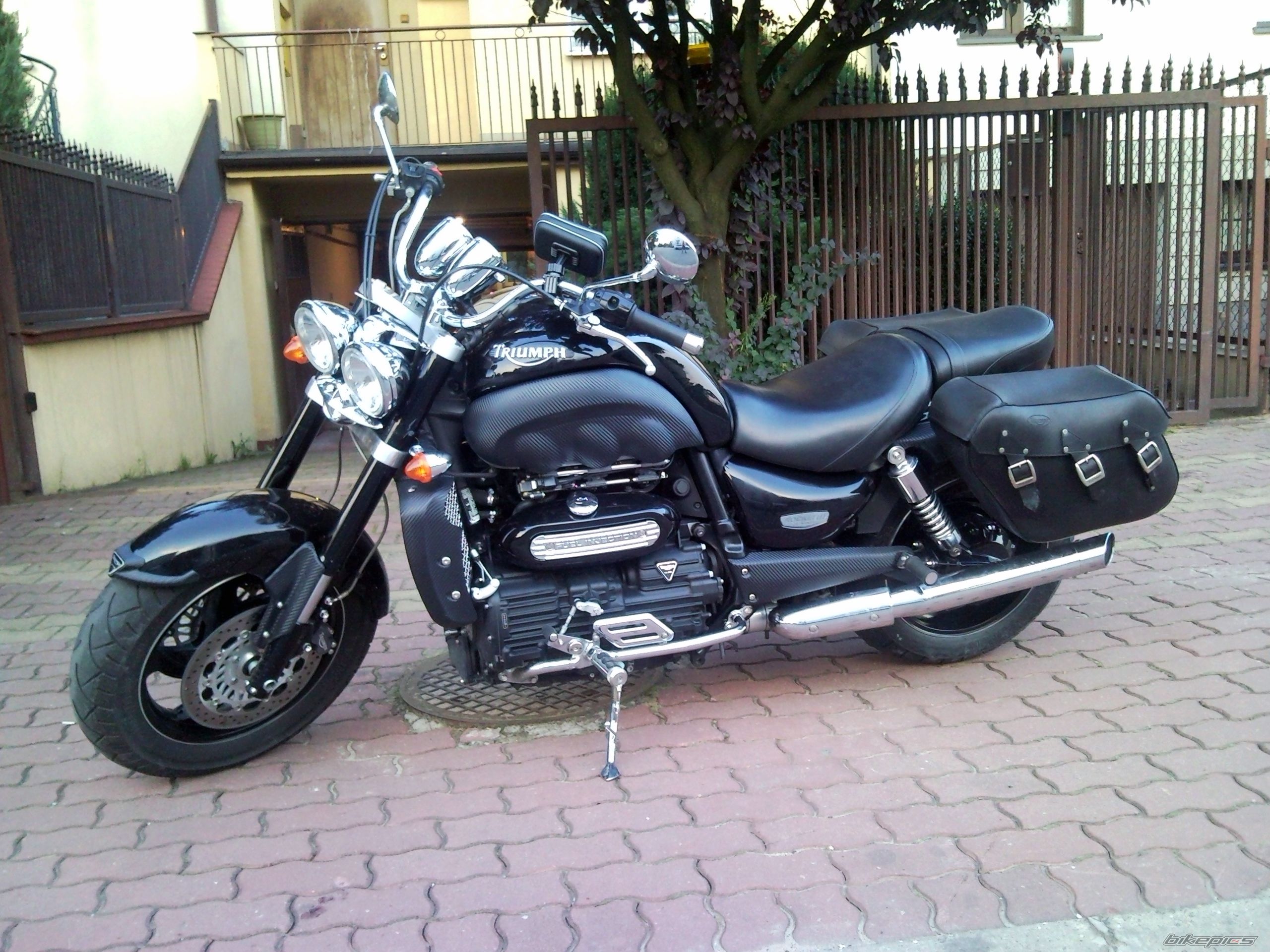 2006 TRIUMPH ROCKET III | Picture 2247825 motorcycle photo