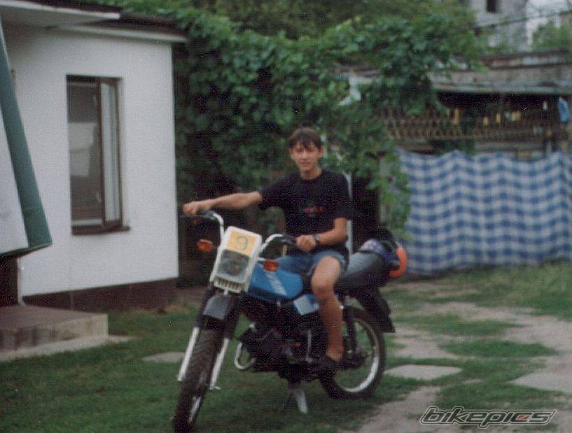 1992 SIMSON S 53 | Picture 224787 motorcycle photo