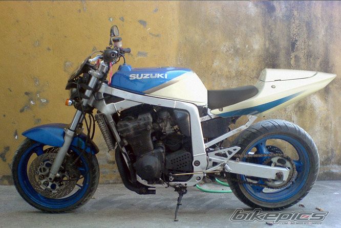 1988 SUZUKI GSX R 750 | Picture 2247905 motorcycle photo