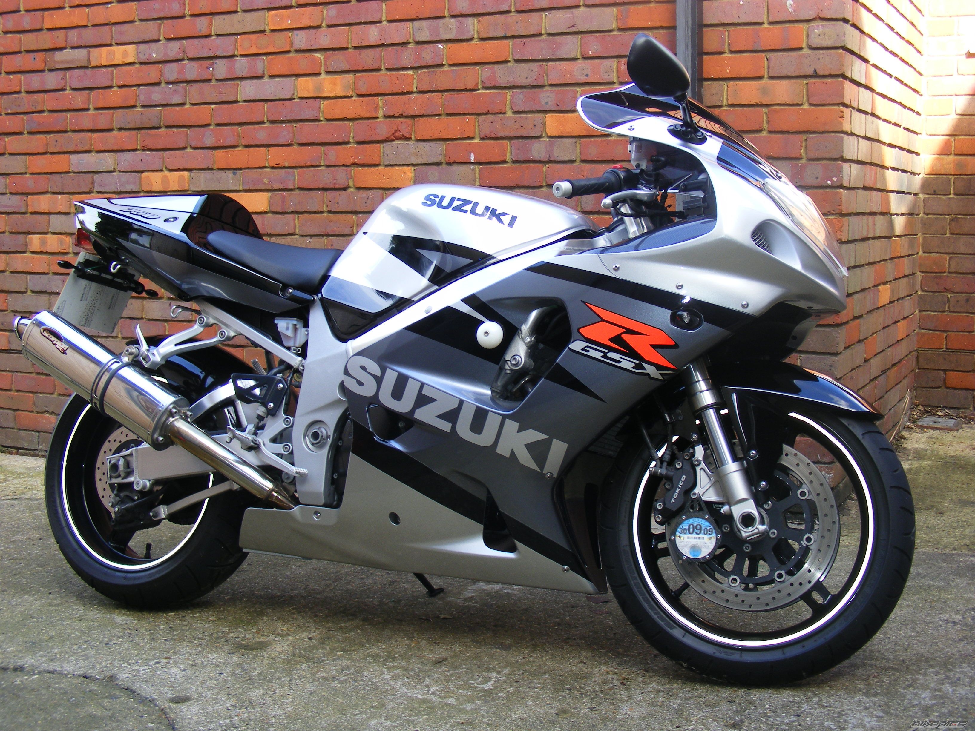 2003 SUZUKI GSX R 750 | Picture 2247997 motorcycle photo