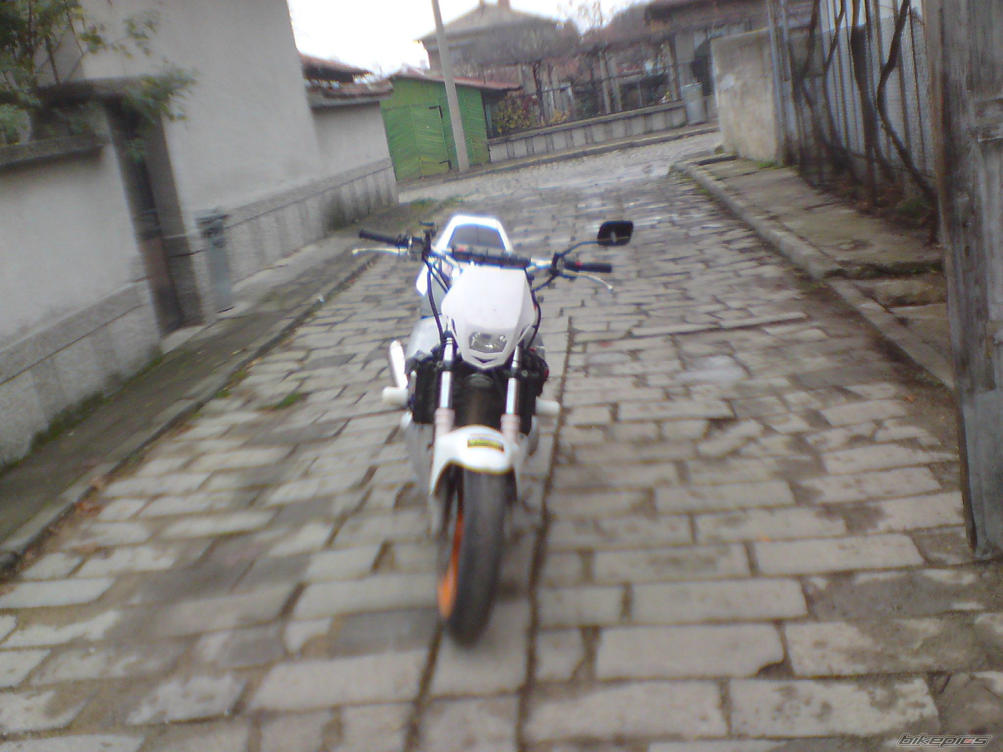 1995 YAMAHA FZR 600 | Picture 2248031 motorcycle photo