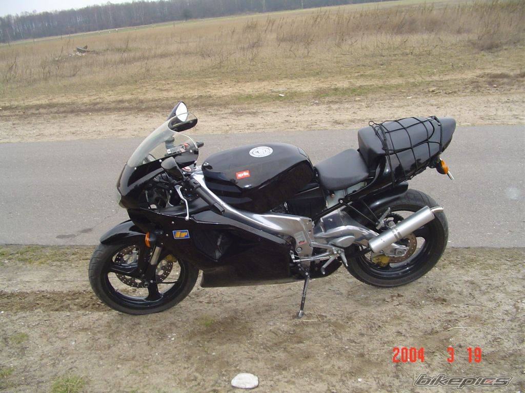 1998 APRILIA RS 125 | Picture 224806 motorcycle photo