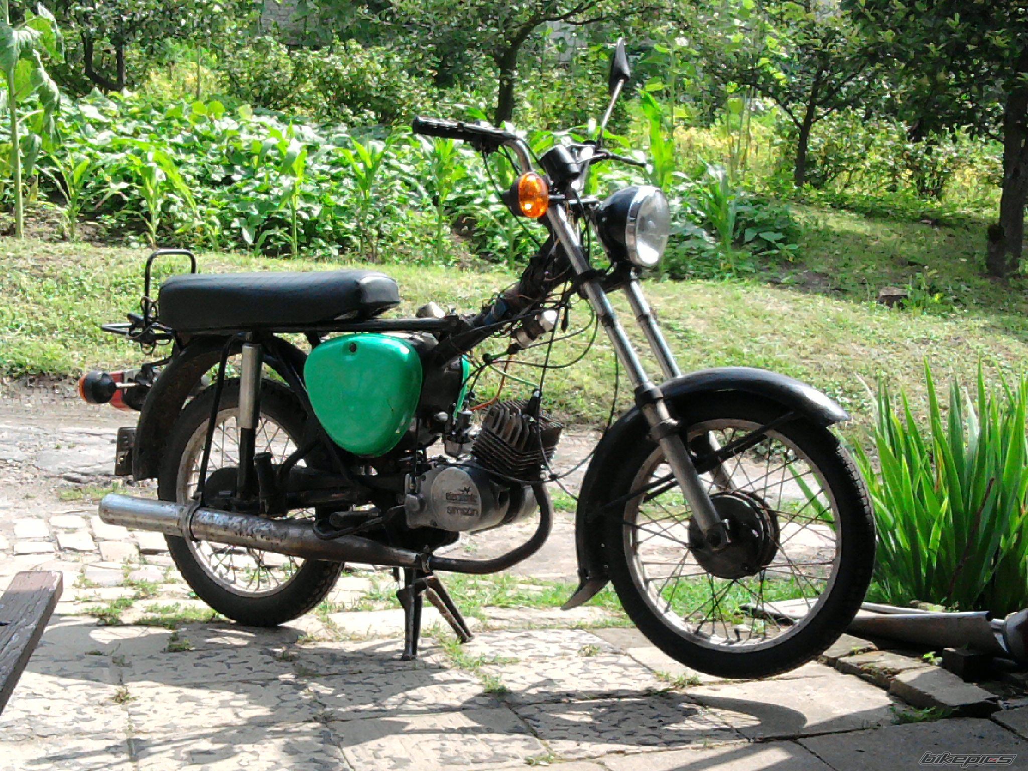 1977 SIMSON S 50 | Picture 2248080 motorcycle photo