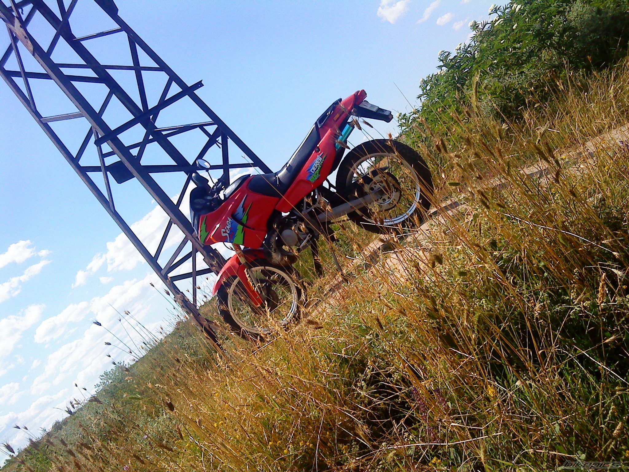 1996 DERBI SENDA L 50 | Picture 2248110 motorcycle photo
