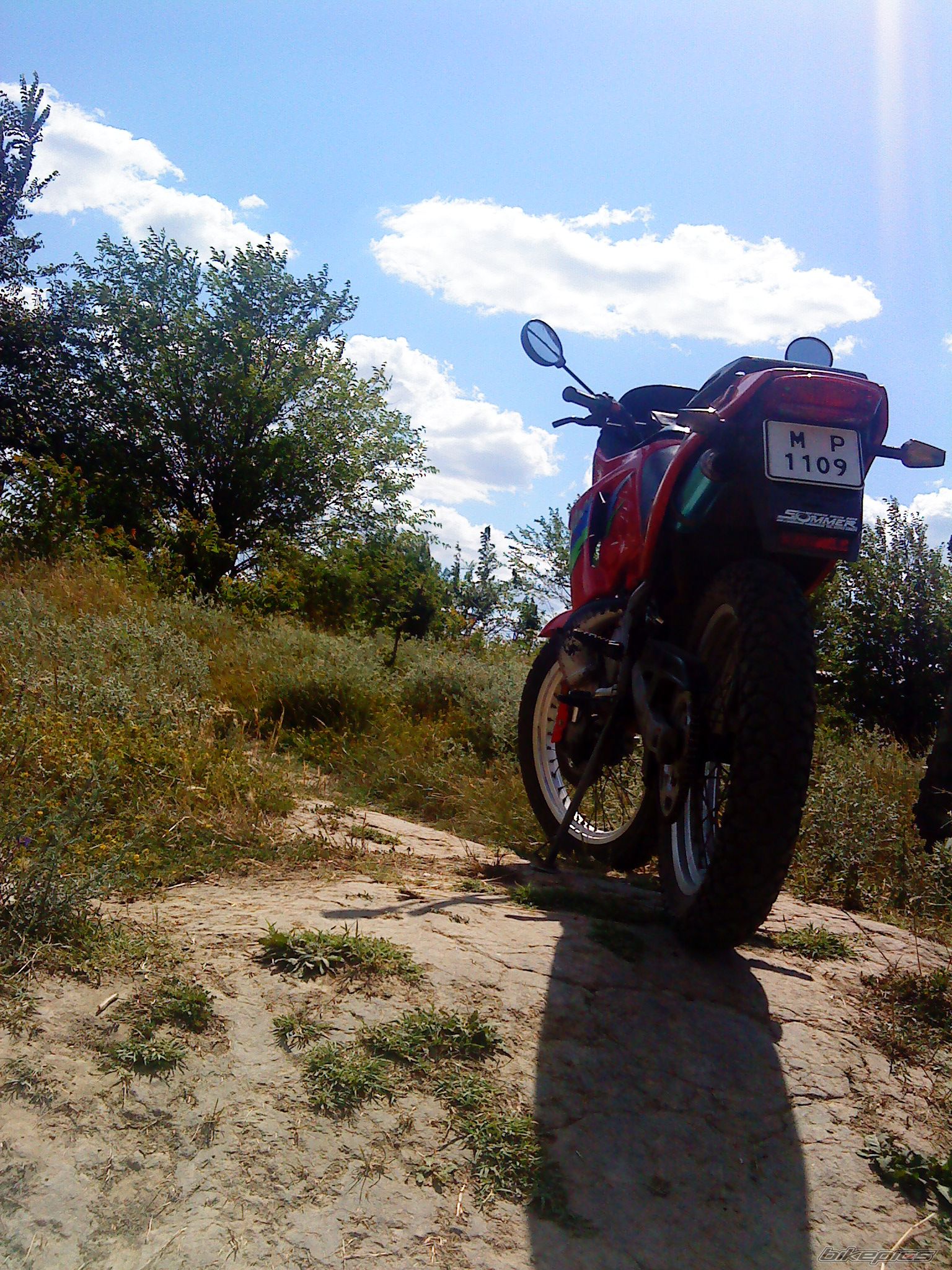 1996 DERBI SENDA L 50 | Picture 2248113 motorcycle photo