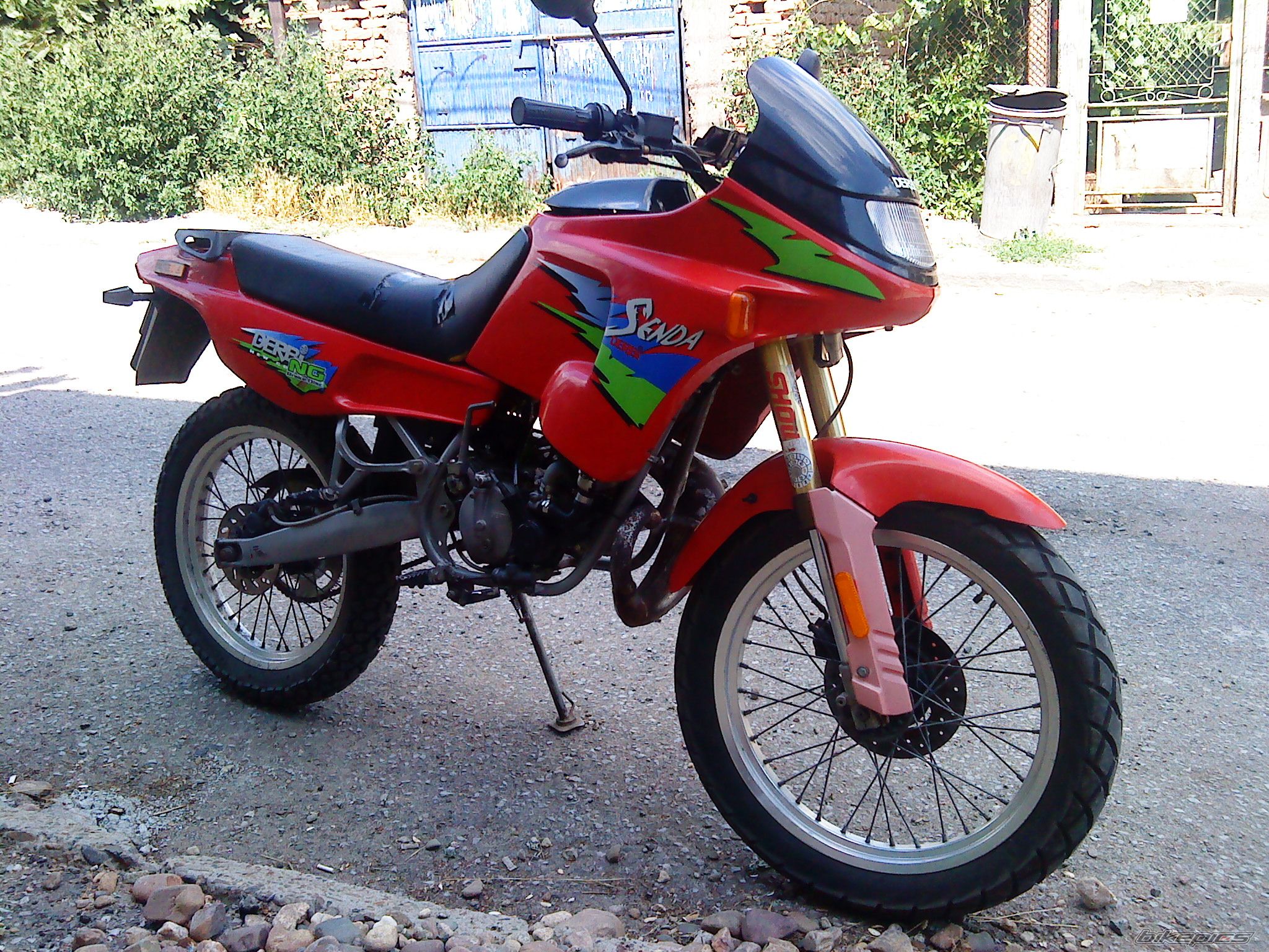 1996 DERBI SENDA L 50 | Picture 2248115 motorcycle photo
