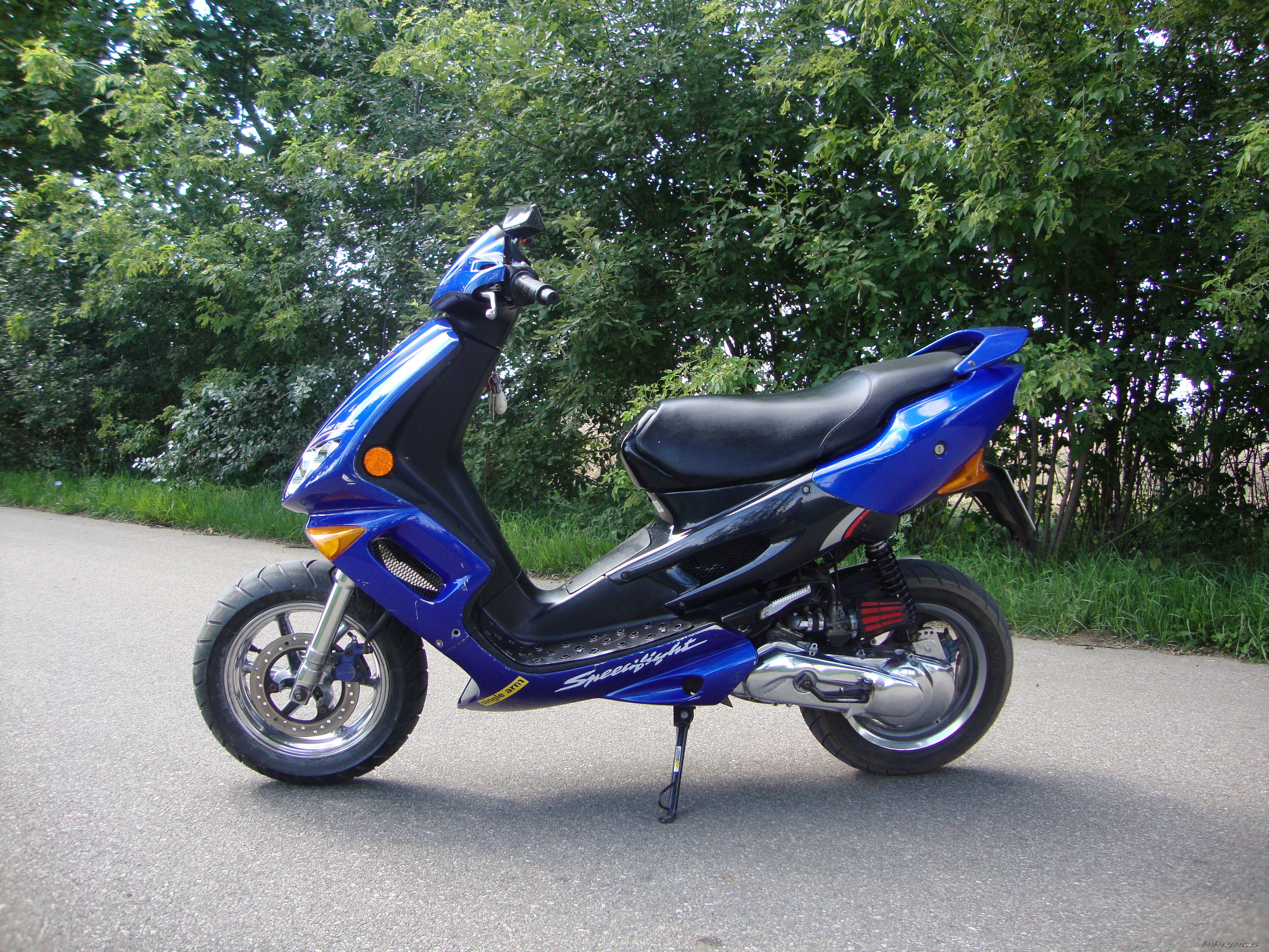 1999 PEUGEOT SPEEDFIGHT PROST | Picture 2248140 motorcycle photo