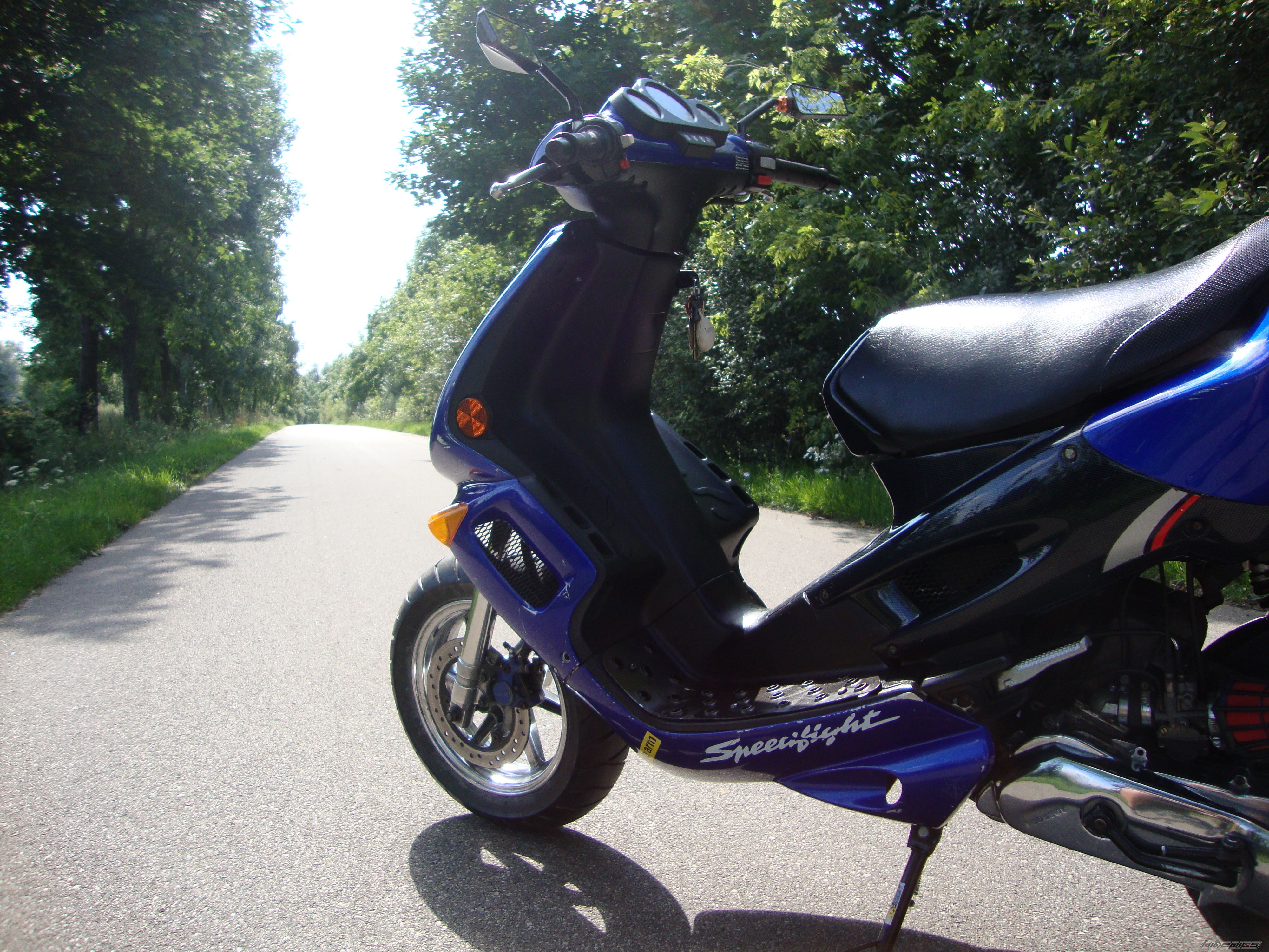 1999 PEUGEOT SPEEDFIGHT PROST | Picture 2248143 motorcycle photo