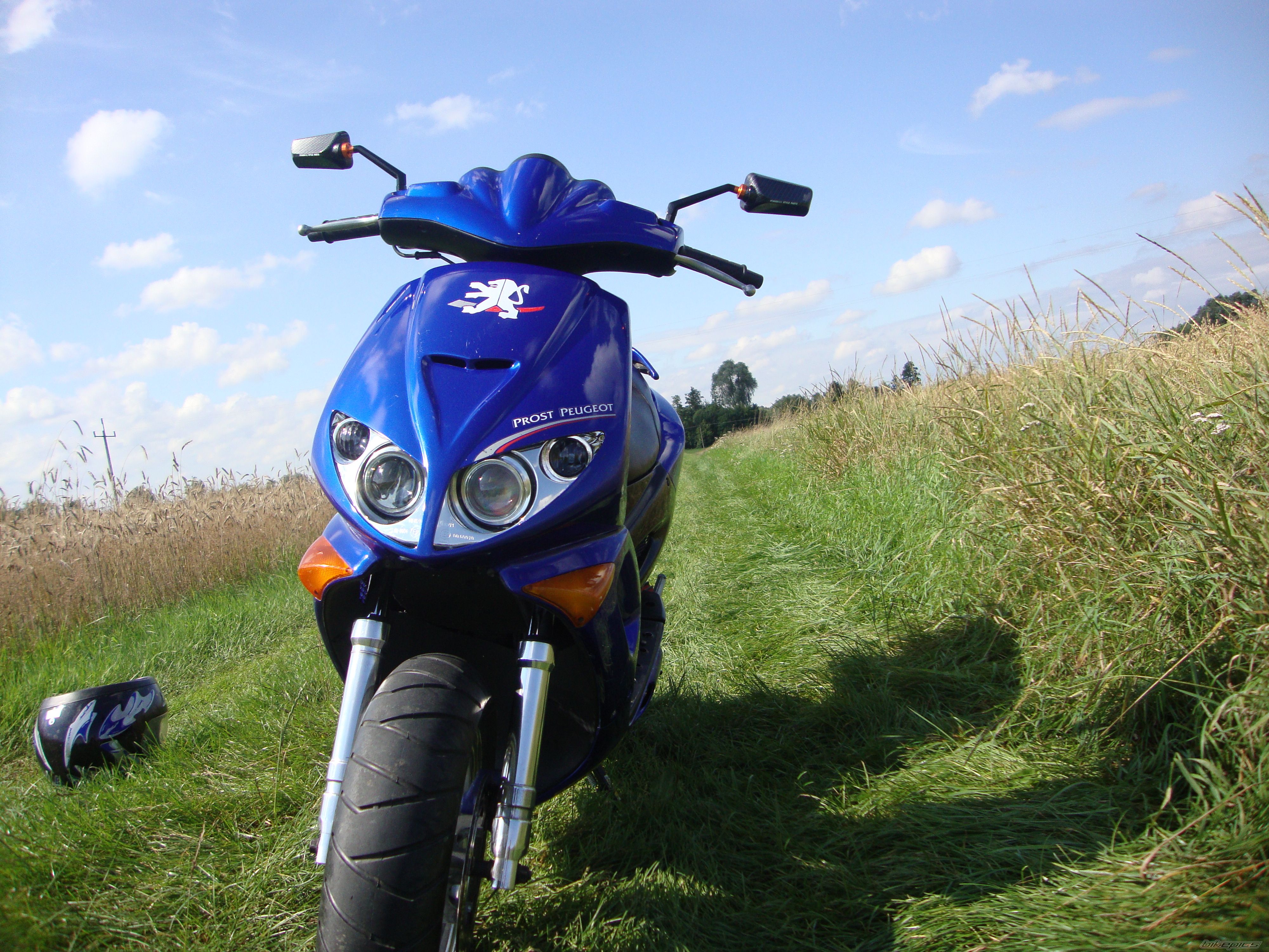 1999 PEUGEOT SPEEDFIGHT PROST | Picture 2248158 motorcycle photo