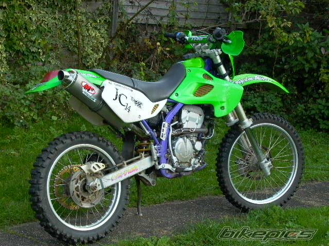1993 KAWASAKI KLX 250 | Picture 224820 motorcycle photo