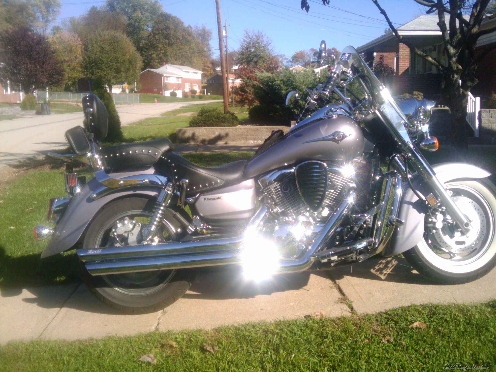 2003 KAWASAKI VULCAN 1600 | Picture 2248353 motorcycle photo