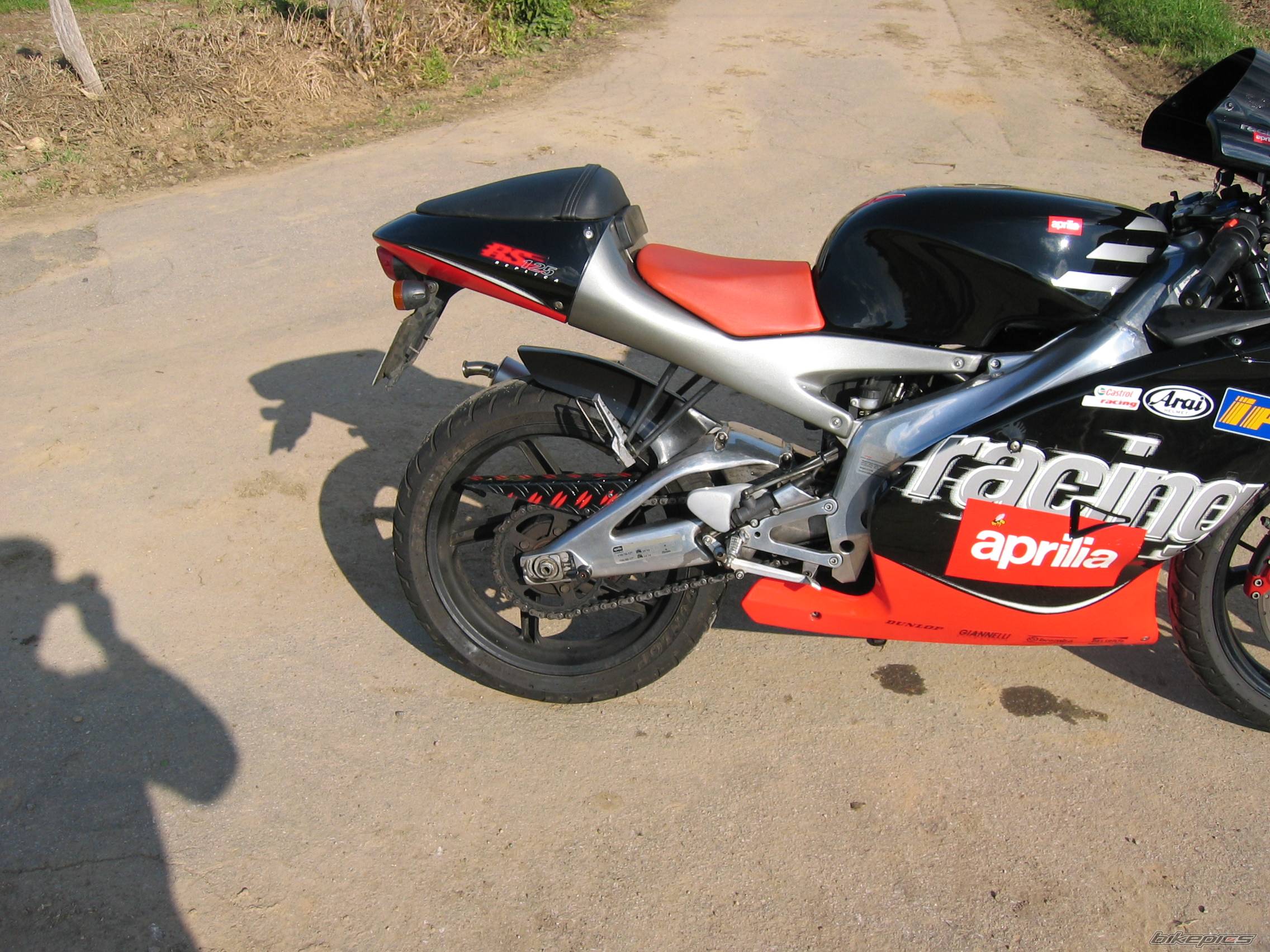 1999 APRILIA RS 125 | Picture 224857 motorcycle photo
