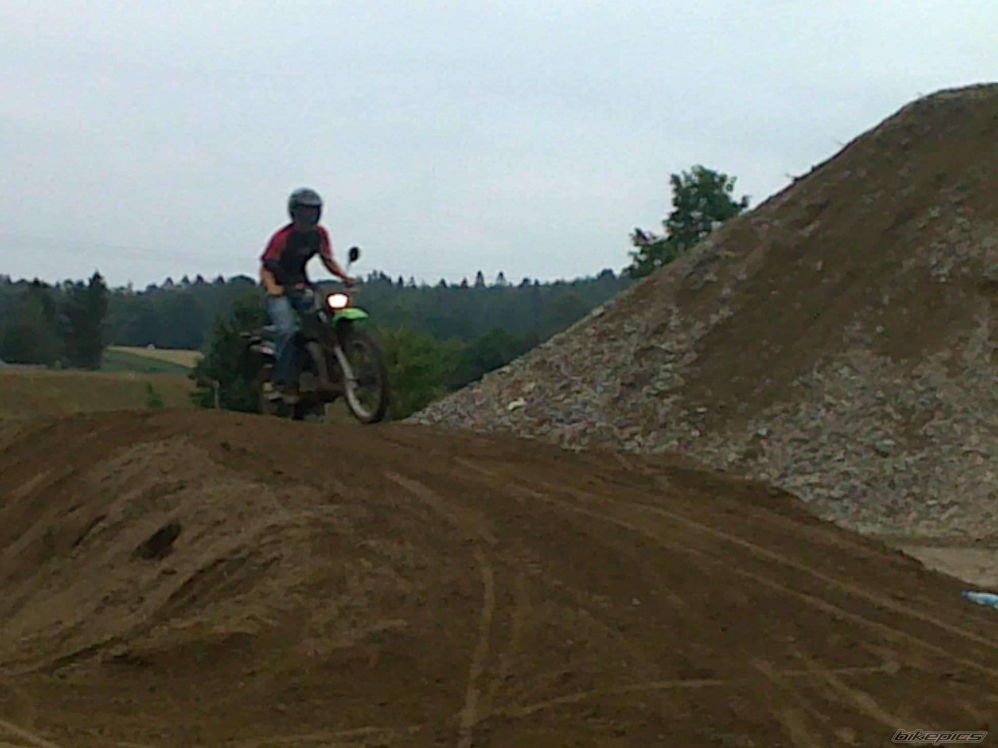 1999 KAWASAKI KMX 125 | Picture 2248621 motorcycle photo