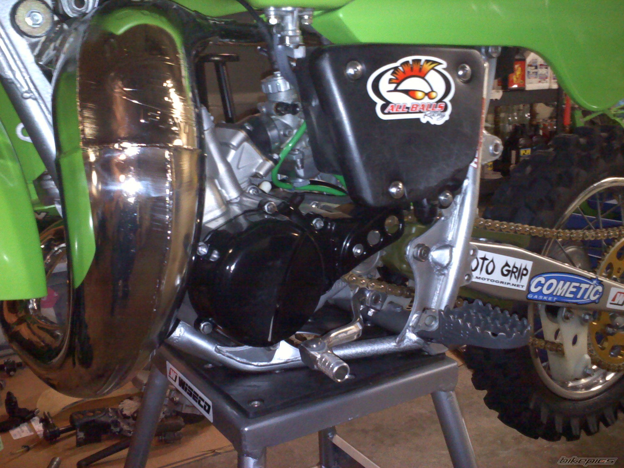 1998 KAWASAKI KX 60 | Picture 2248797 motorcycle photo