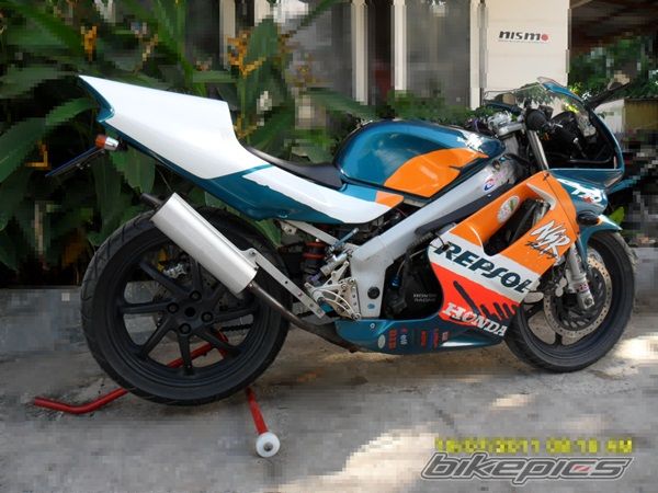 2009 HONDA NSR 150 | Picture 2248820 motorcycle photo