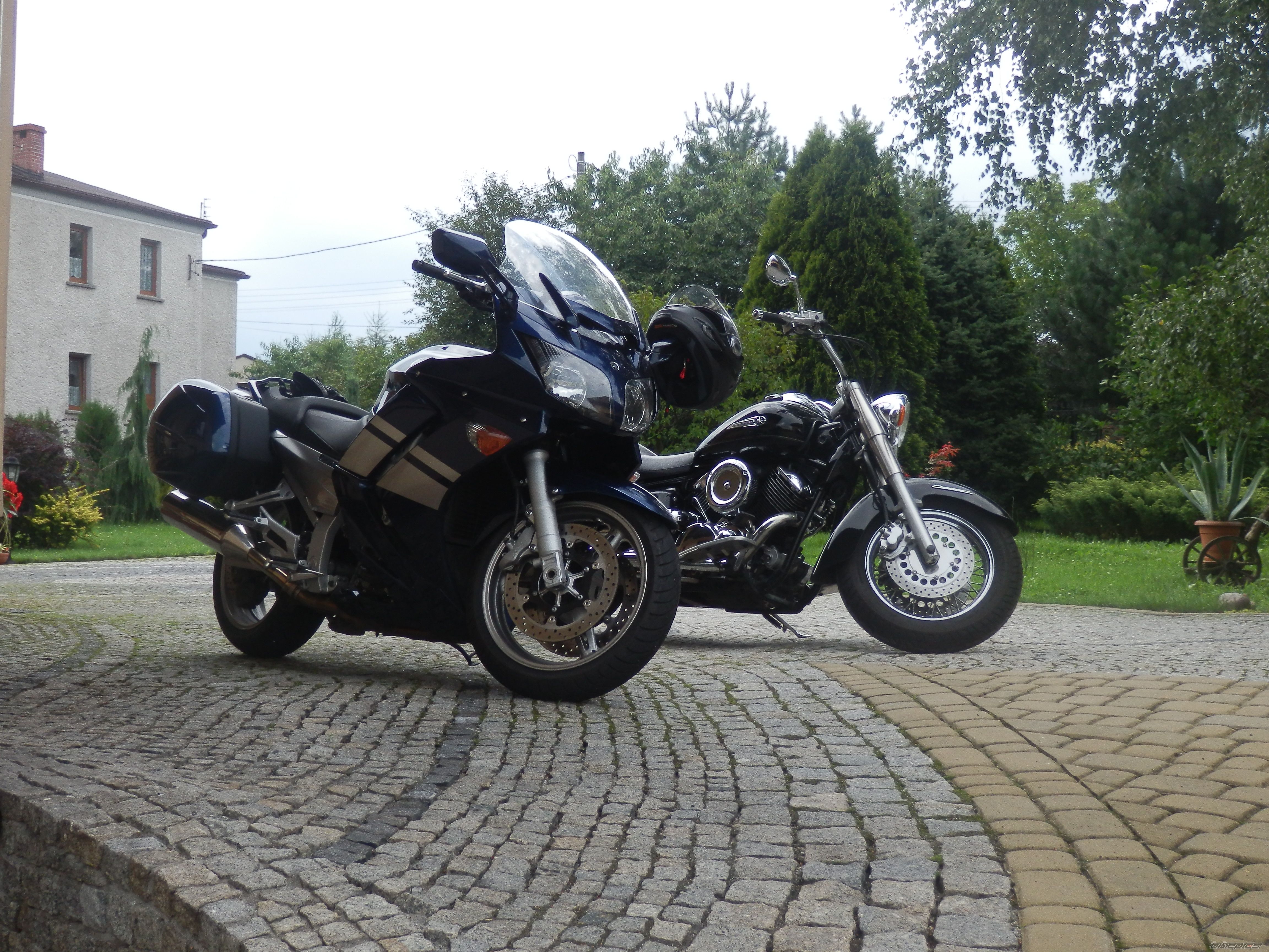 2008 YAMAHA FJR 1300 | Picture 2248886 motorcycle photo