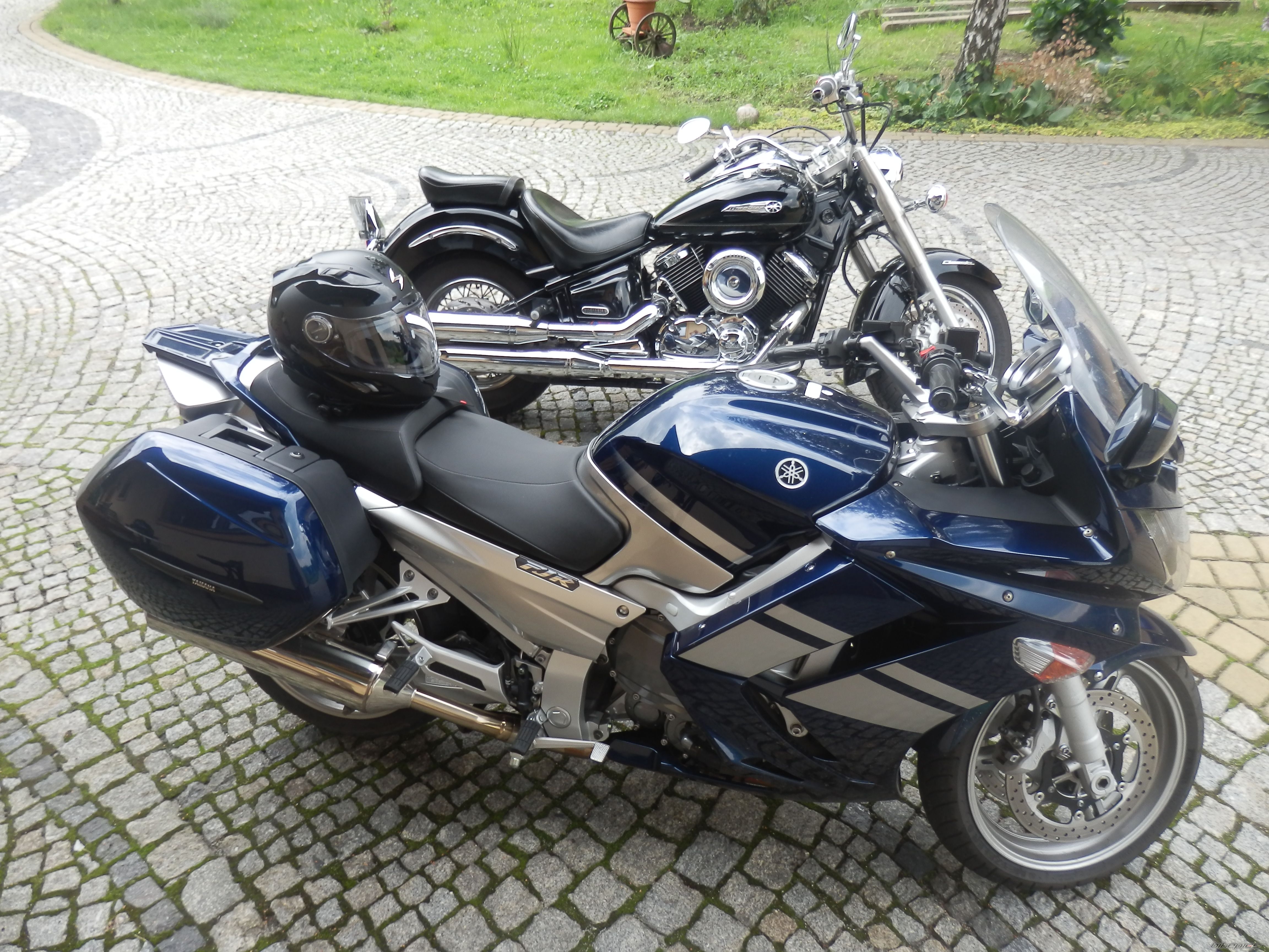 2008 YAMAHA FJR 1300 | Picture 2248890 motorcycle photo
