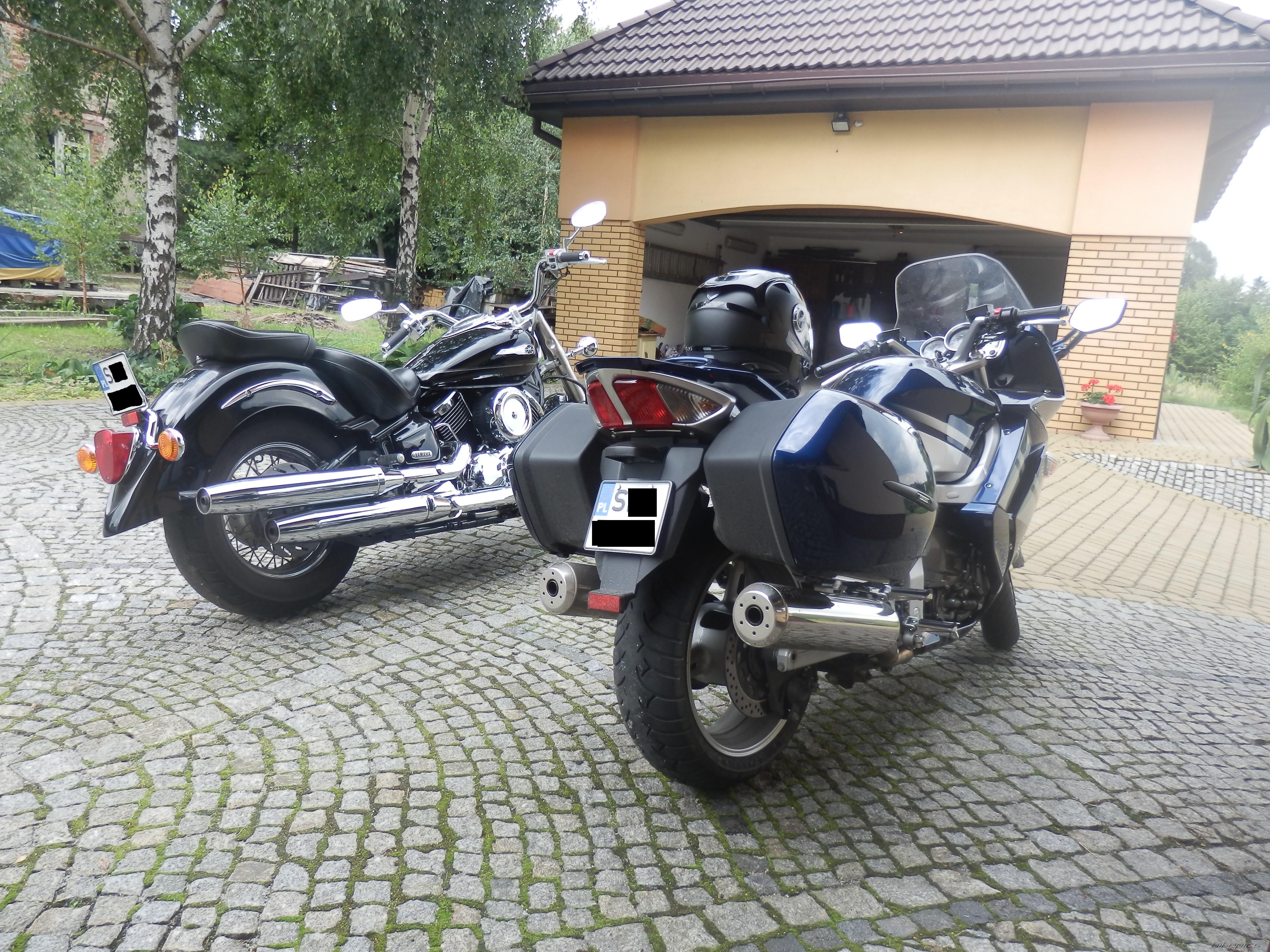 2008 YAMAHA FJR 1300 | Picture 2248903 motorcycle photo