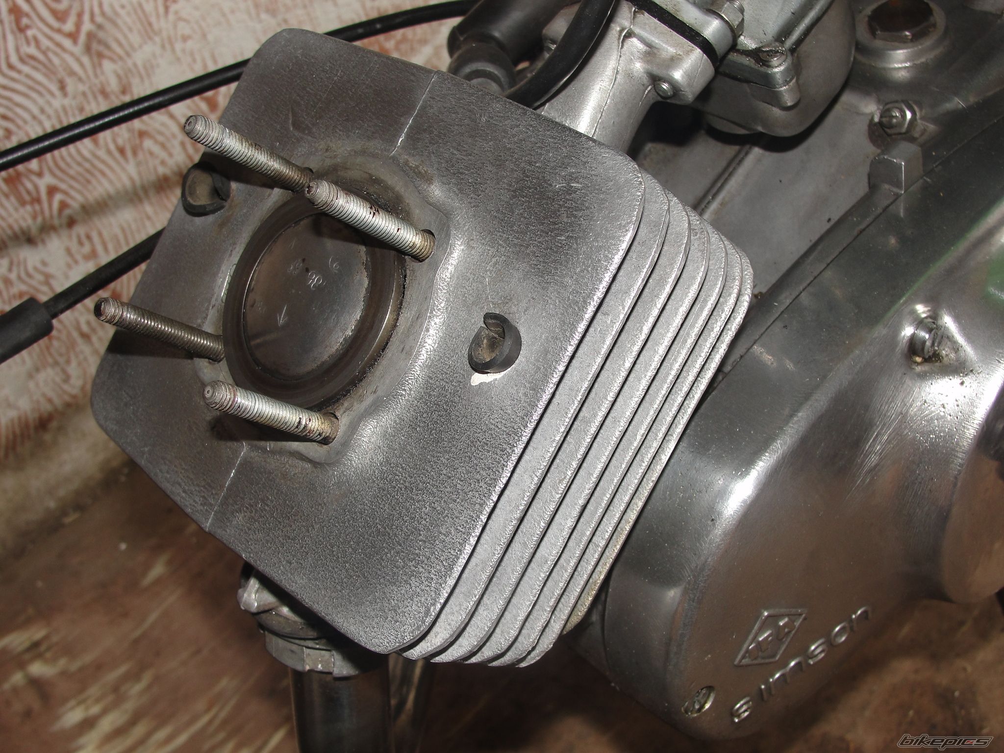 1980 SIMSON S 50 | Picture 2248989 motorcycle photo