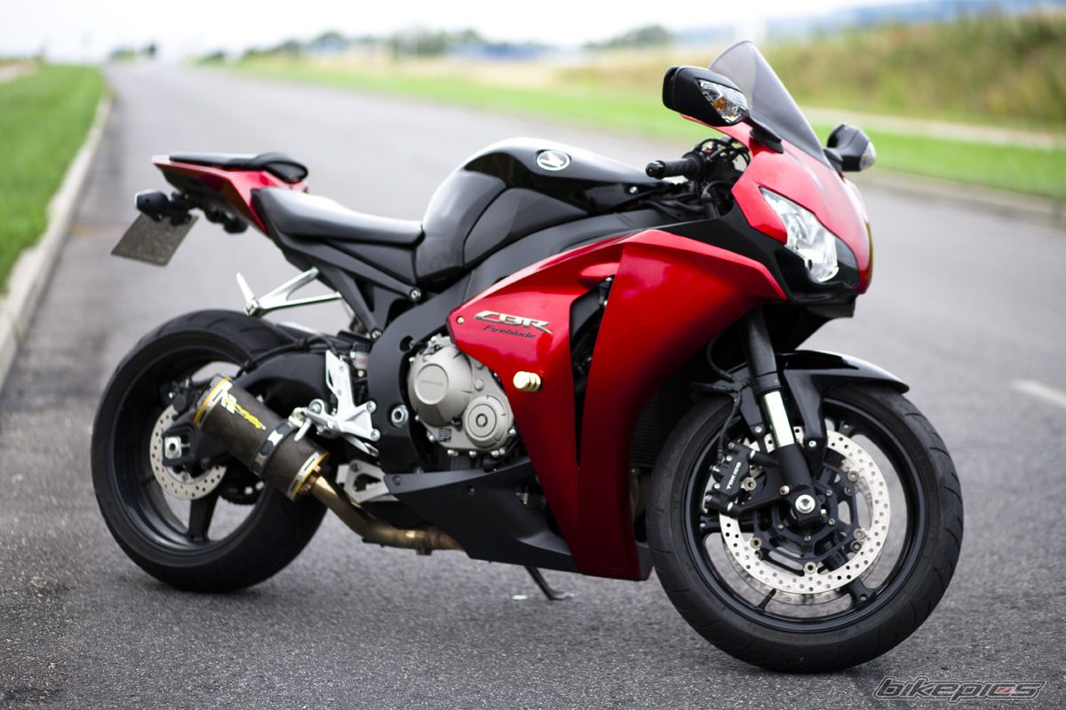 2008 HONDA CBR 1000  RR | Picture 2248990 motorcycle photo