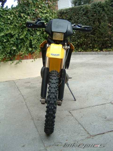 2000 HUSQVARNA WR 250 | Picture 224901 motorcycle photo