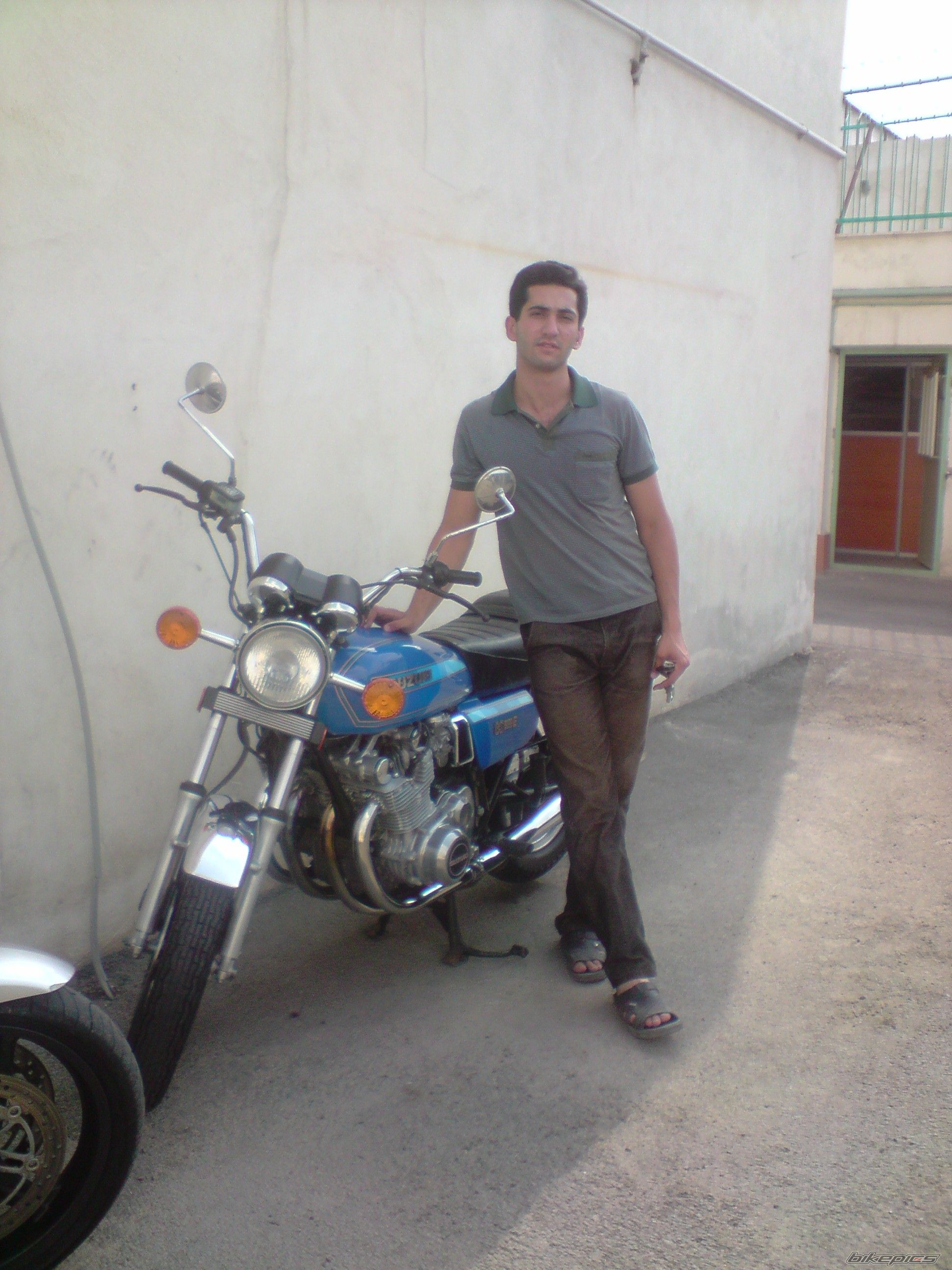 1981 SUZUKI GS 1000 | Picture 2249241 motorcycle photo