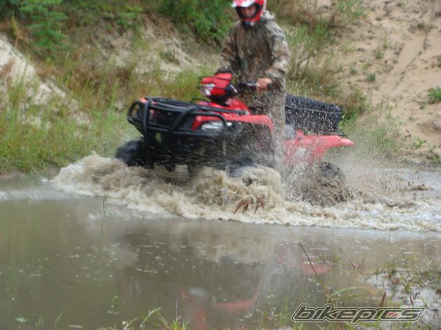 2009 SUZUKI KING QUAD | Picture 2249246 motorcycle photo