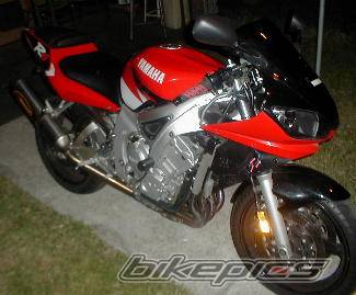 2001 YAMAHA YZF R6 | Picture 22494 motorcycle photo