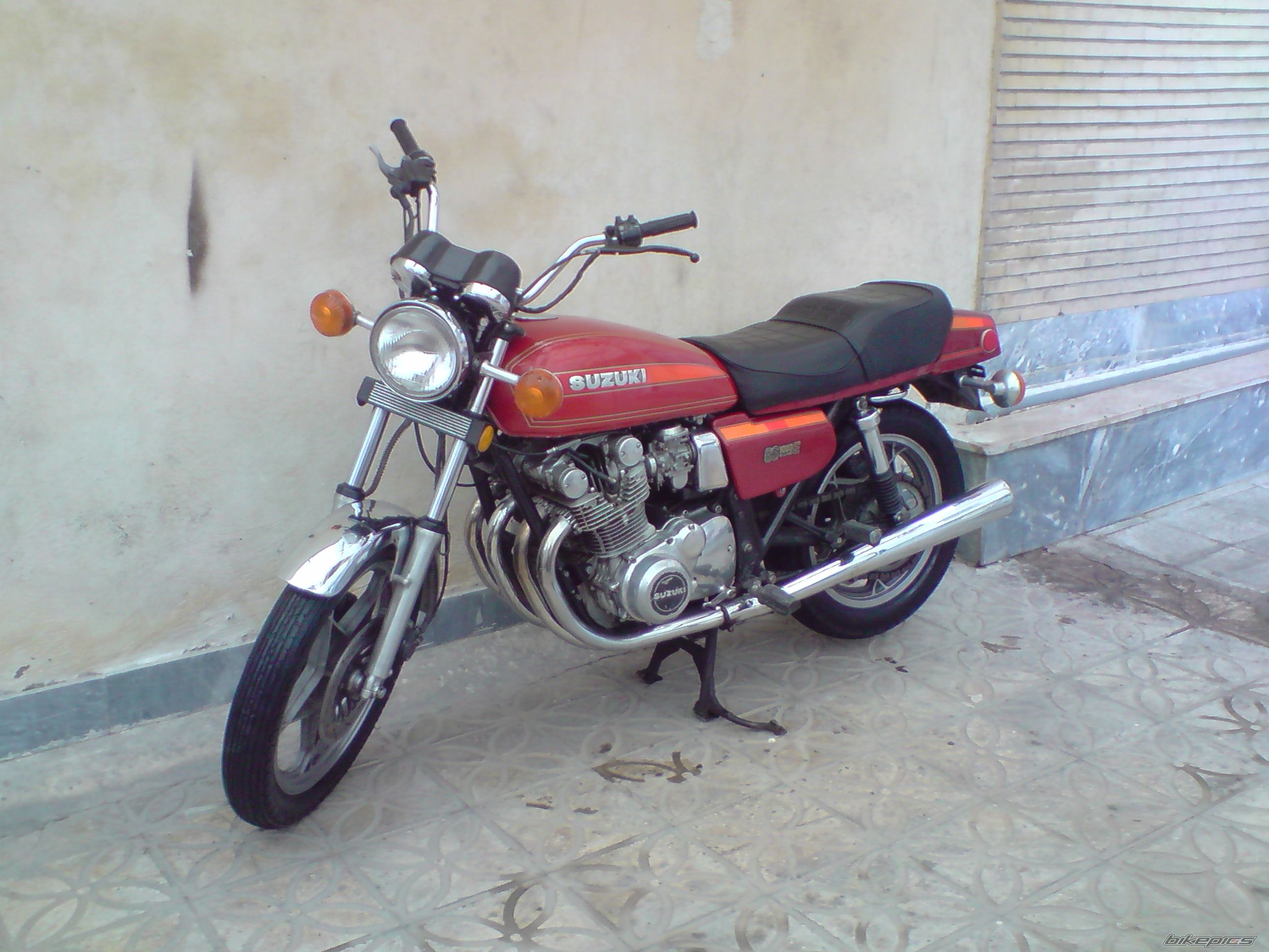 1981 SUZUKI GS 1000 | Picture 2249406 motorcycle photo